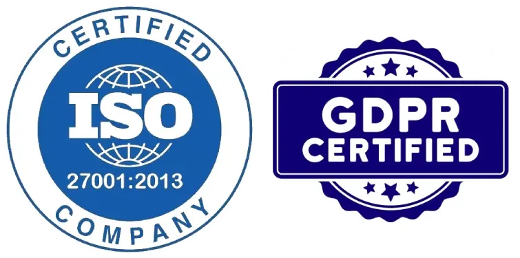 ISO Compliant